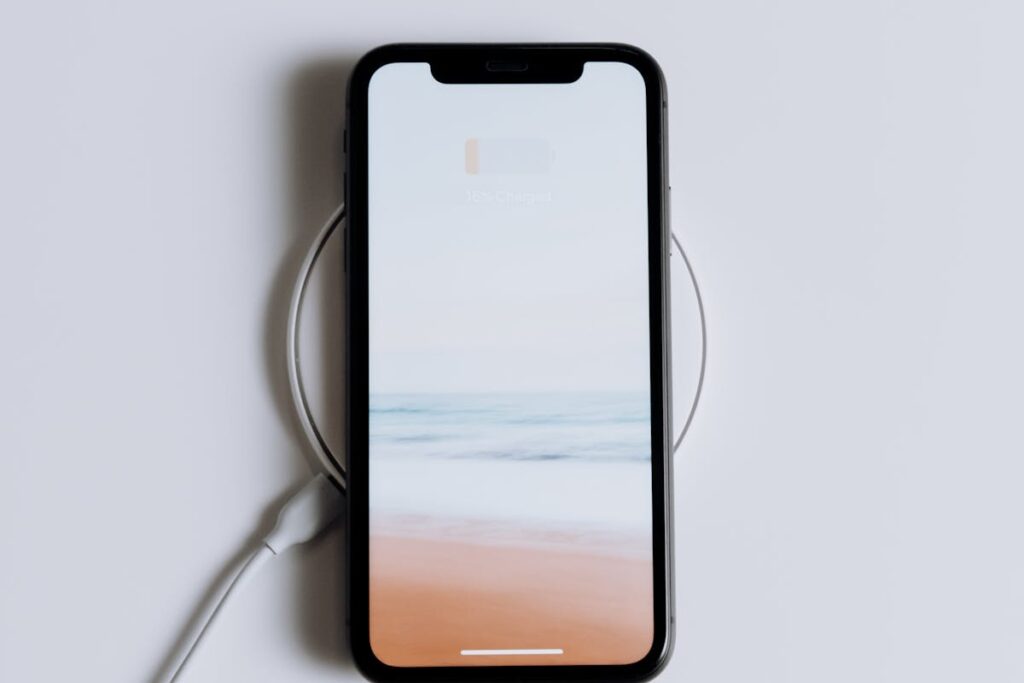 Warum funktioniert mein kabelloses Ladegerät nicht?