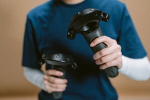 Wie behebe ich die Verbindungsprobleme meines VR-Controllers?
