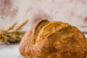 Brot wird innen speckig nach dem Backen
