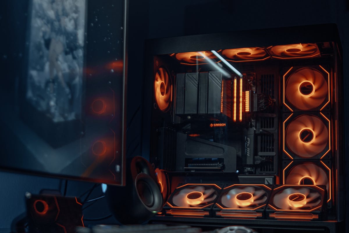 Gaming-PC stürzt bei hoher Last ab: Häufige Ursachen & Lösungen