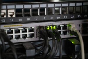 Router blinkt dauerhaft, aber kein Internetzugang