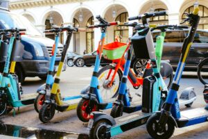 Was bedeutet der Fehlercode 21 beim E-Scooter?