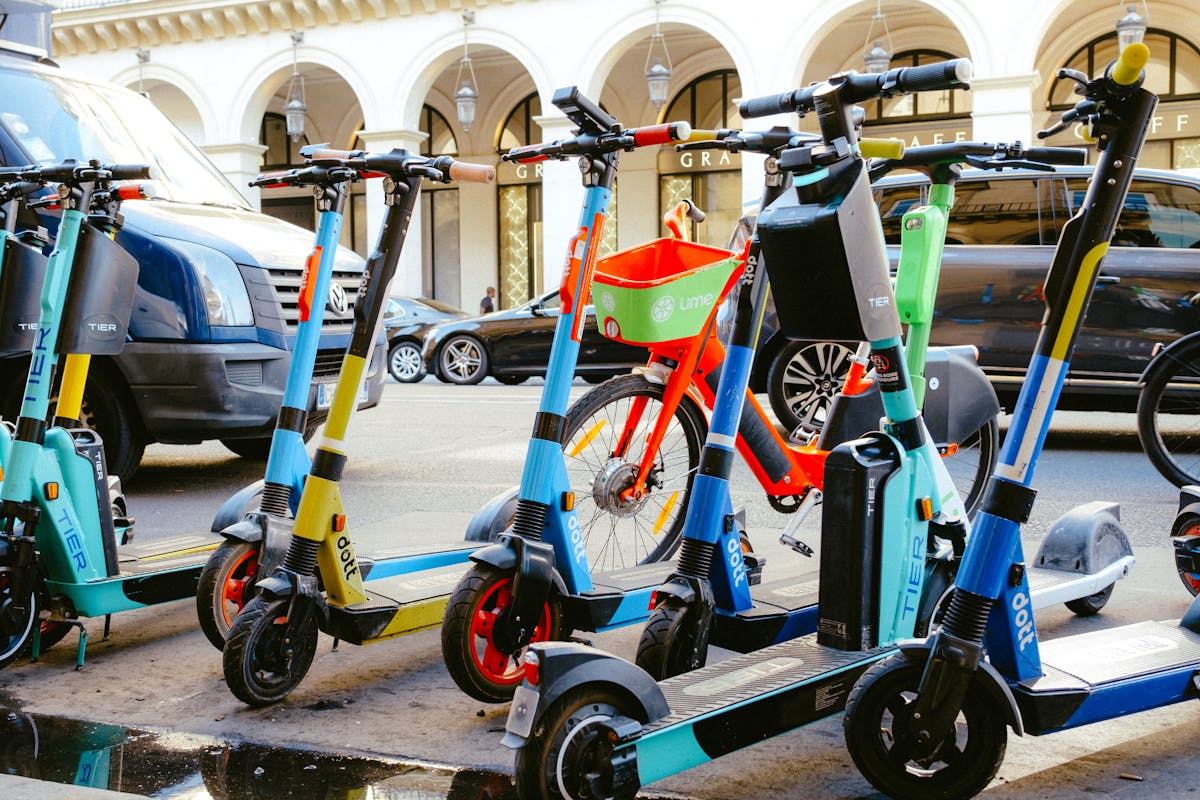 Fehlercode 21 beim E-Scooter: Bedeutung und Lösungen