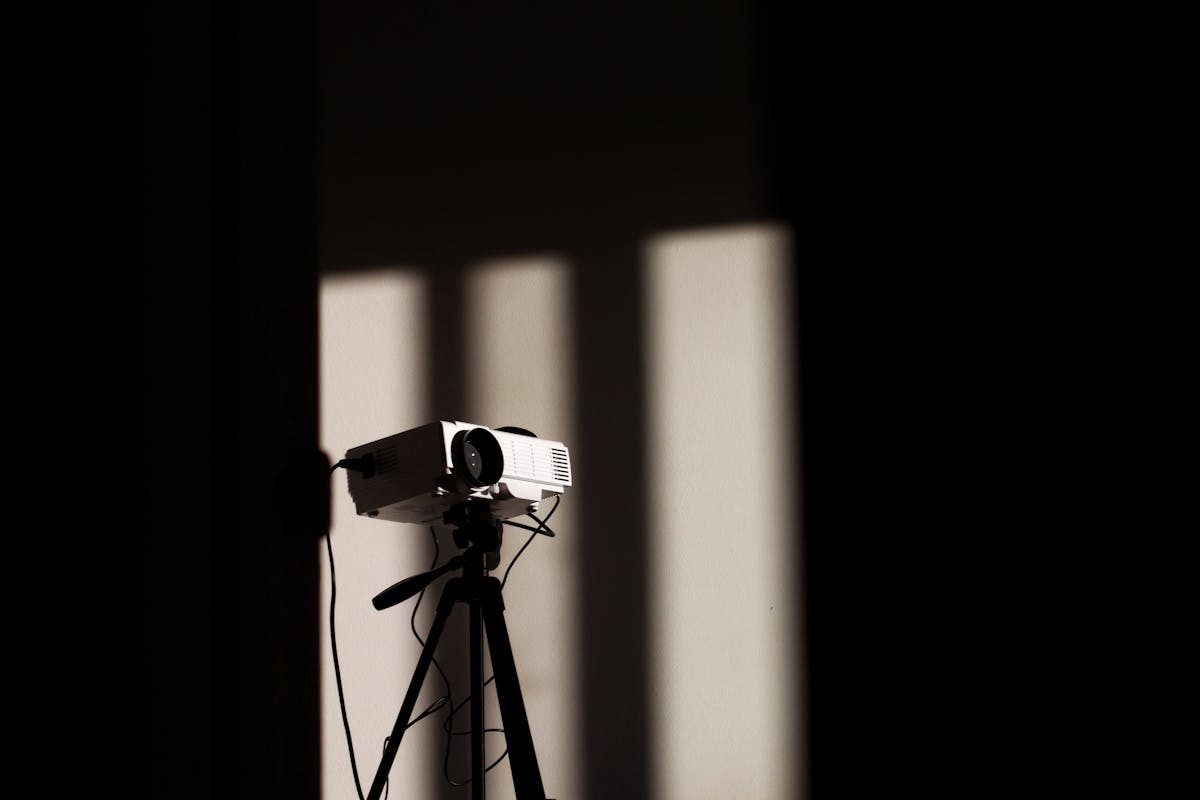 Heimkino-Projektor zeigt kein Signal: Lösung