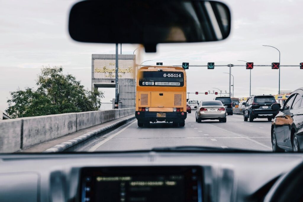 Wie kann ich die Bildqualität meiner Dashcam verbessern?